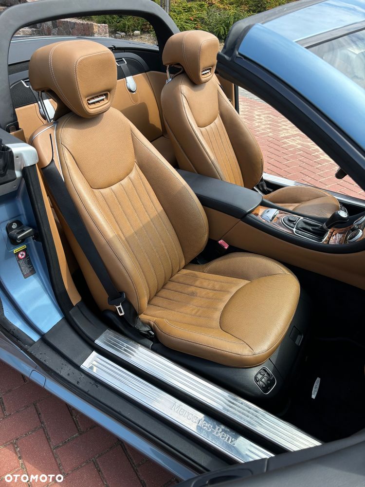 Mercedes-Benz SL 500 7G-TRONIC - 3
