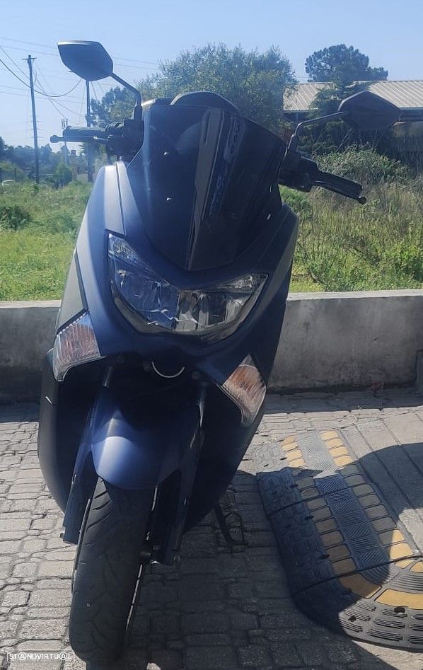 Yamaha NMAX 125 - 6