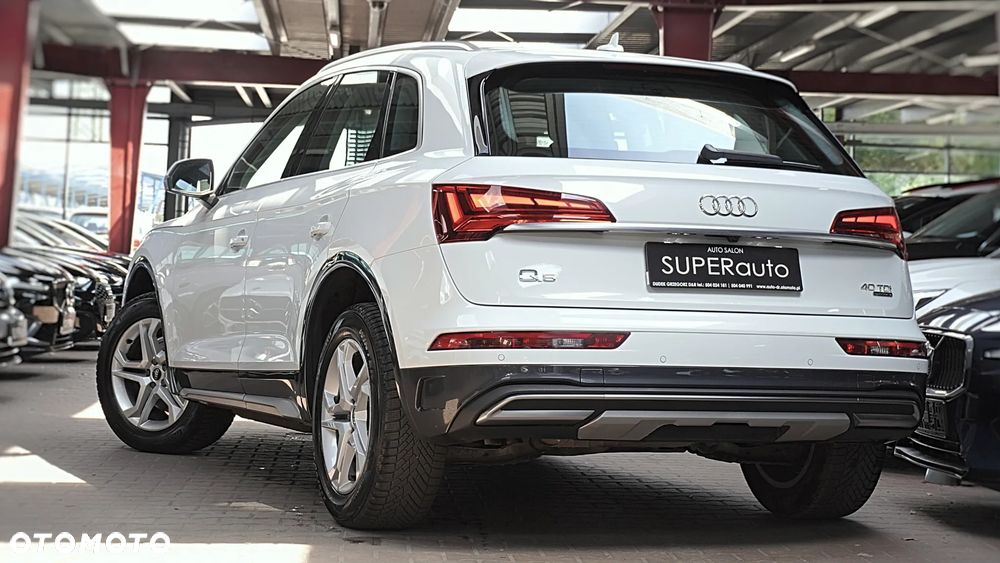 Audi Q5 40 TDI mHEV Quattro Advanced S tronic - 9