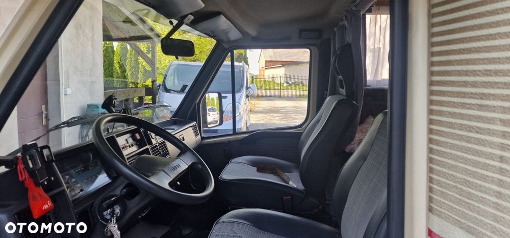 Fiat Dethleffs Ducato 290 - 20