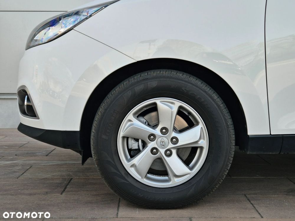 Hyundai ix35 2.0 CRDi 4WD Premium - 12