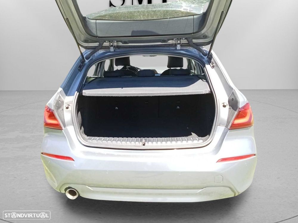BMW 116 d Auto - 10