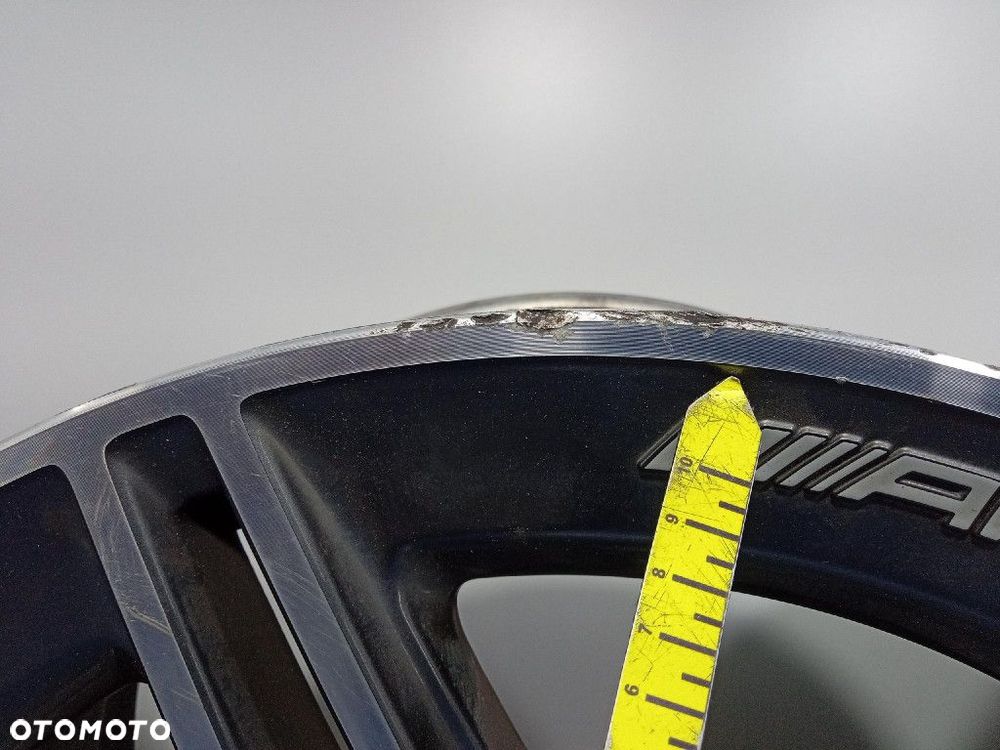 MERCEDES AMG GT W290 X290 ALUFELGI AMG 20 CALI 9.5J 11J 5X112 KPL - 11