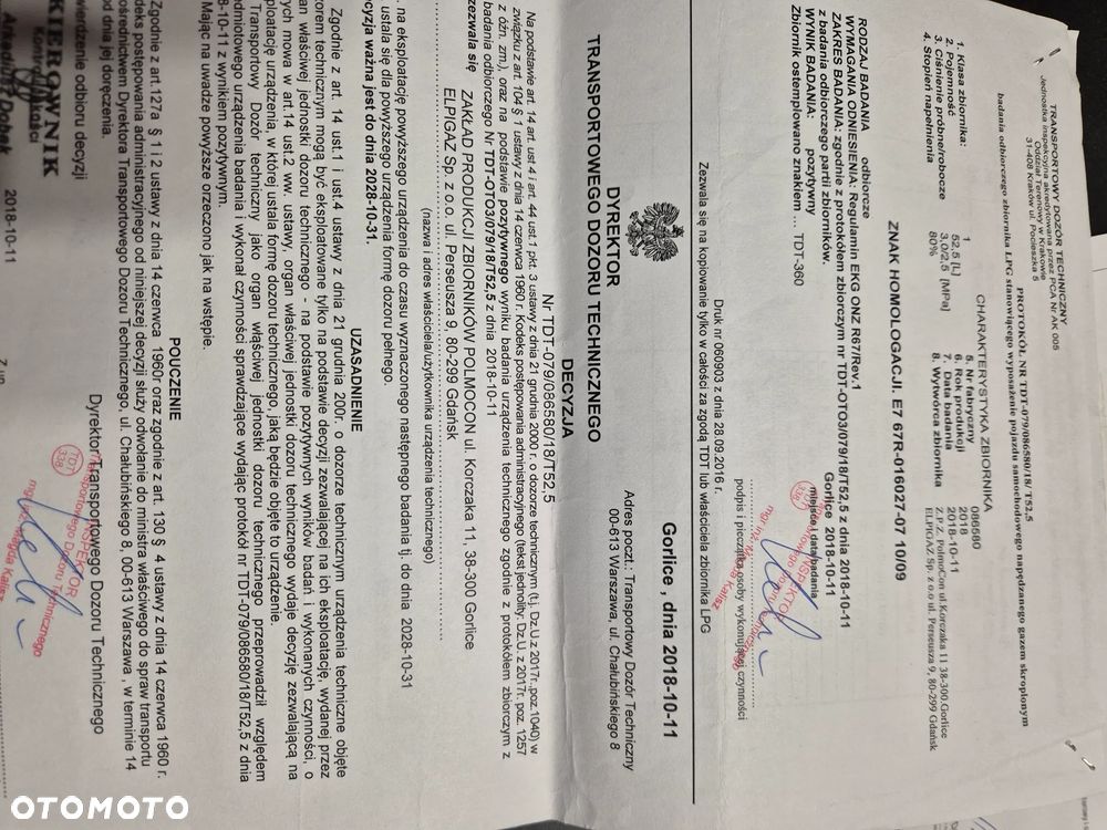 Skoda Octavia 1.6 Tour - 16