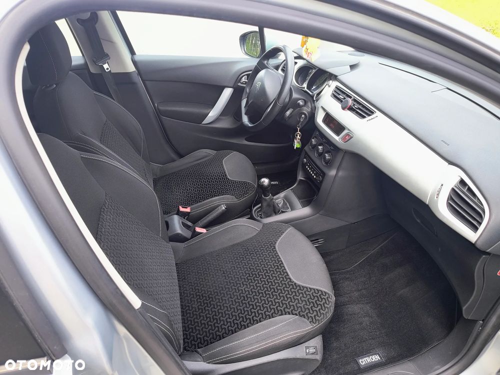 Citroën C3 1.6 HDi Selection - 8