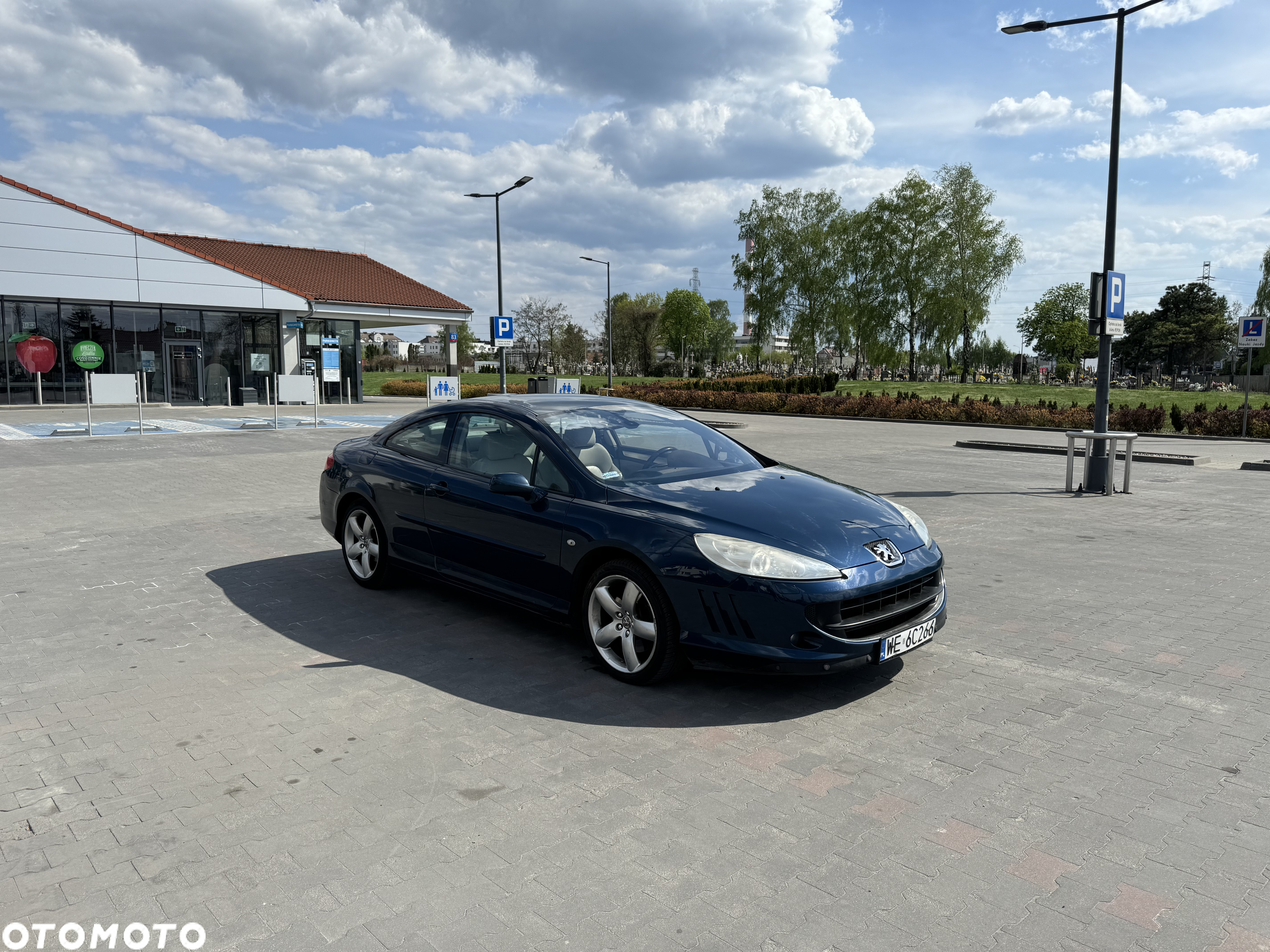 Peugeot 407 Coupe HDi FAP 135 Sport - 3