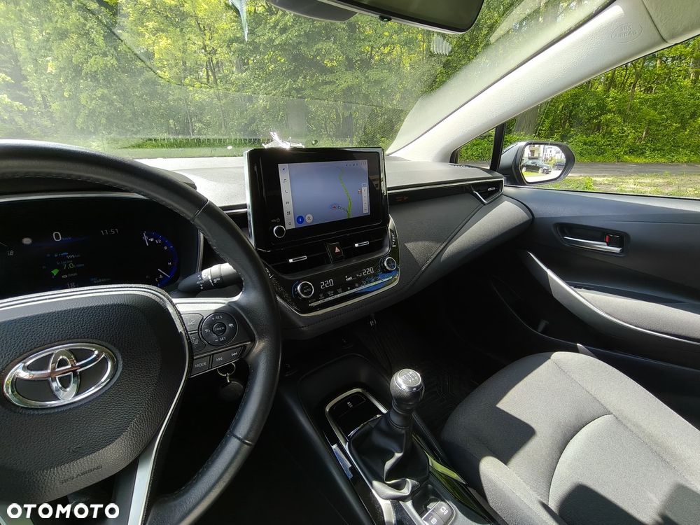 Toyota Corolla 1.5 Comfort - 10