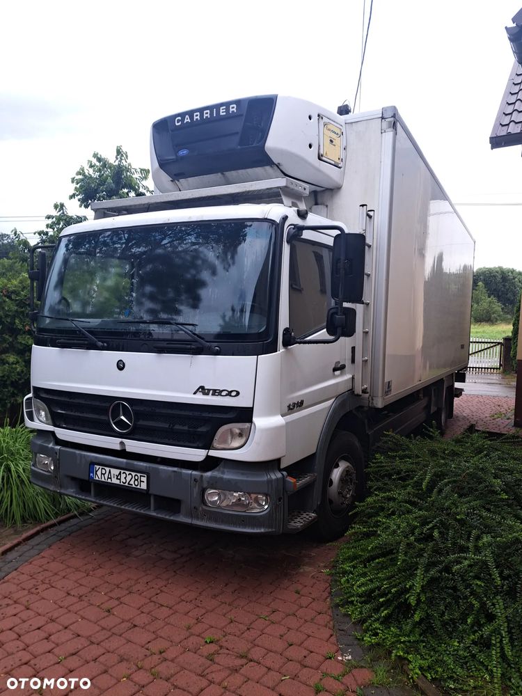 Mercedes-Benz Atego 1318 Carrier Supra 850MT - 1