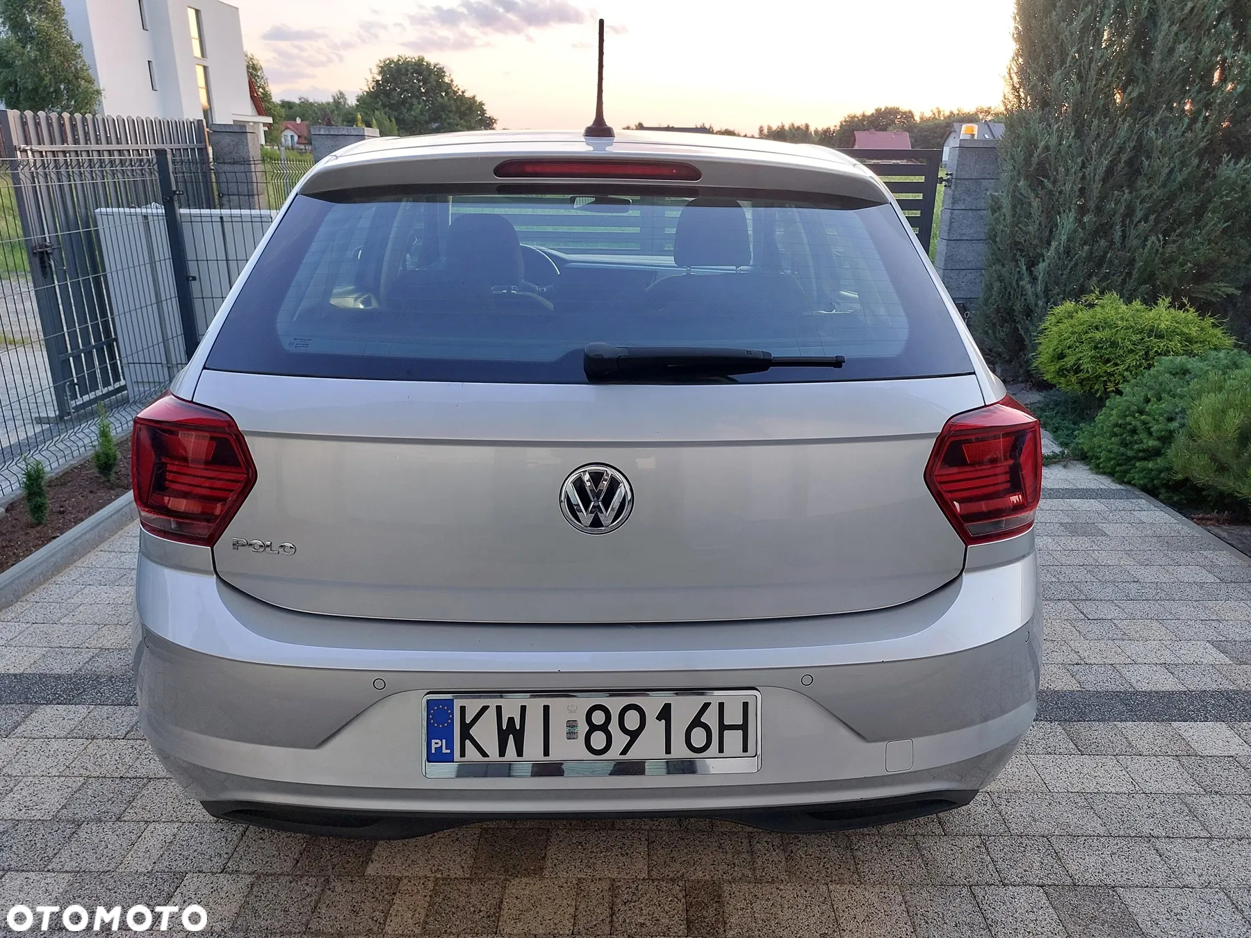 Volkswagen Polo 1.0 TSI OPF Comfortline - 6