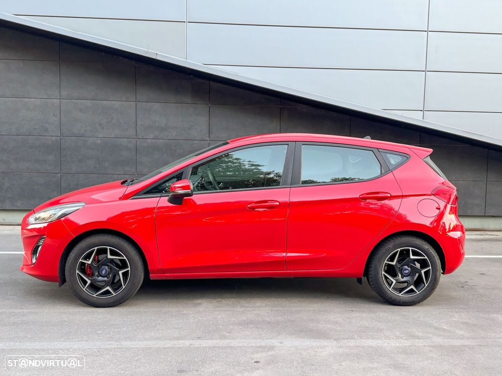 Ford Fiesta 1.1 Ti-VCT Business - 2