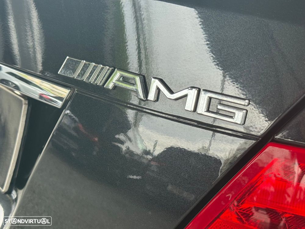 Mercedes-Benz C 220 BlueTEC AMG Line - 26