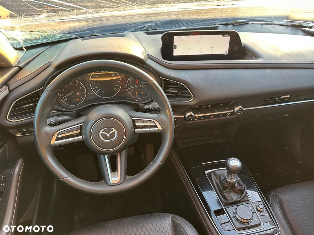 Mazda CX-30 SKYACTIV-X 2.0 M-Hybrid SELECTION - 13