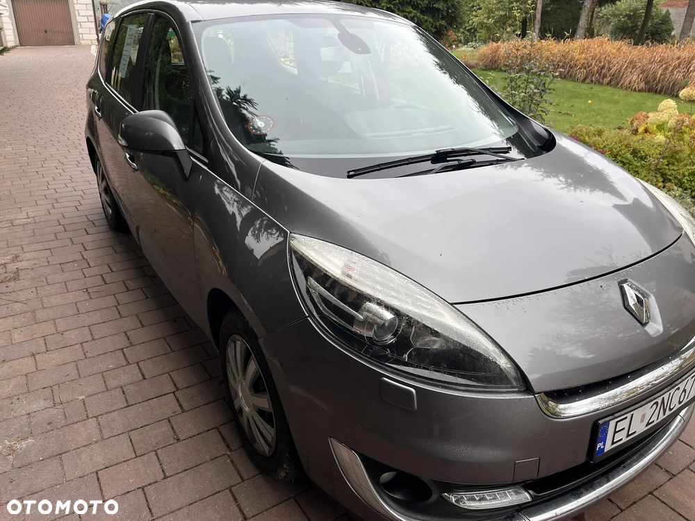Renault Scenic 1.5 dCi Expression - 3