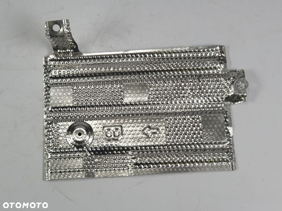 LEXUS NX 2.5h 17-21r Osłona Termiczna Tłumika RÓŻNE - 2