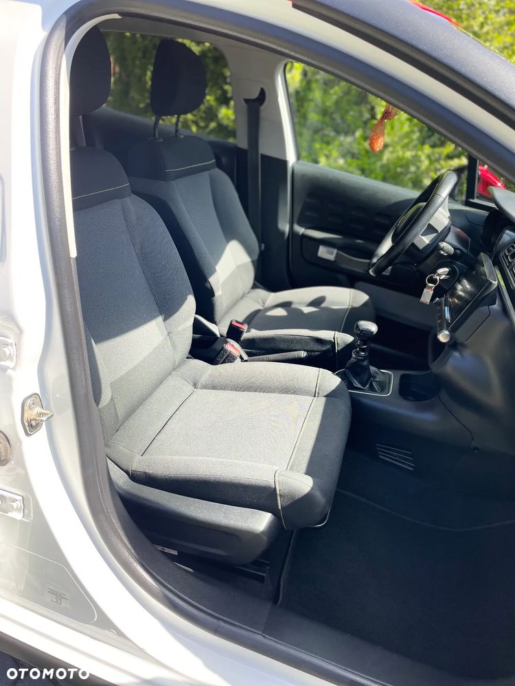 Citroën C3 1.2 PureTech Shine - 15