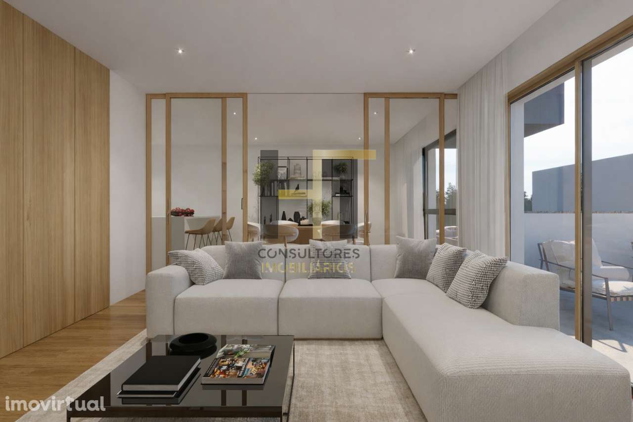 Moradia T3 | 235m² de Logradouro + Possibilidade de Piscina | Varanda - Grande imagem: 5/58