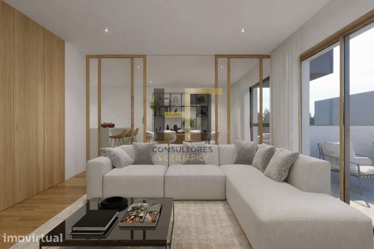 Moradia T3 | 235m² de Logradouro + Possibilidade de Piscina | Varanda - Grande imagem: 5/58