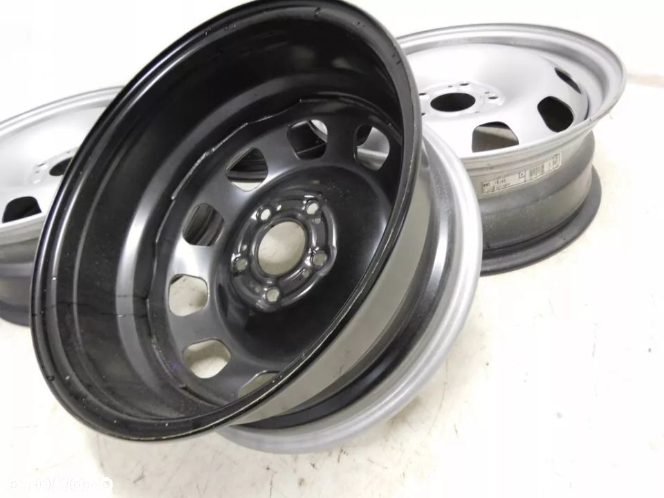 FELGI 16 DACIA DUSTER ET50 CZUJNIKI - 9