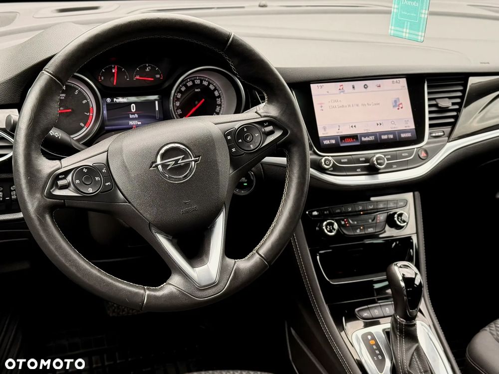Opel Astra 1.4 T 120 Lat S&S - 12