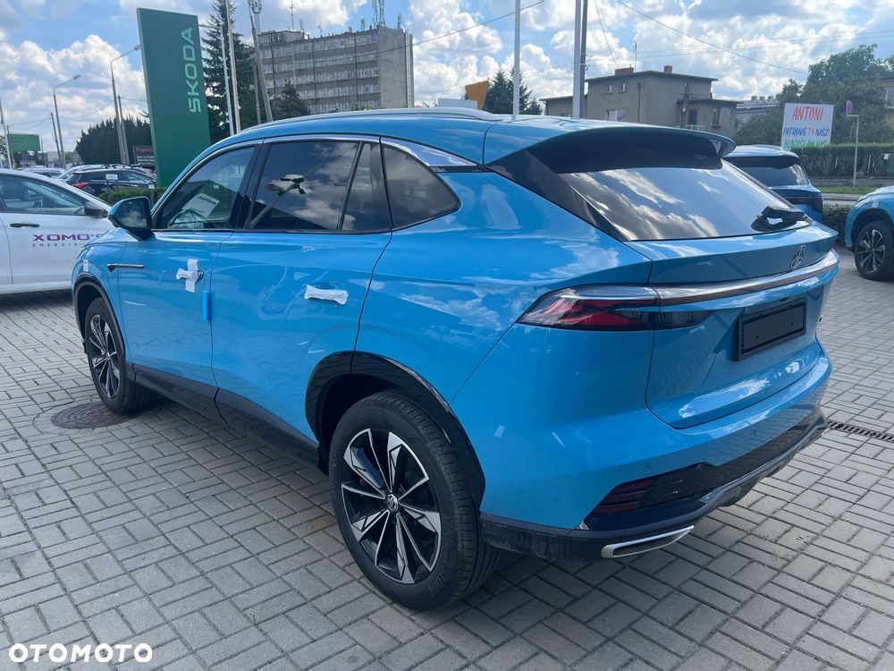 MG HS 1.5 T-GDI Excite DCT - 7