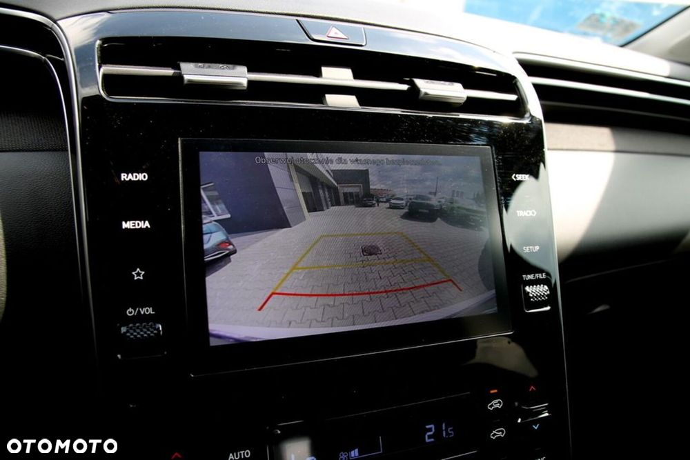 Hyundai Tucson - 22