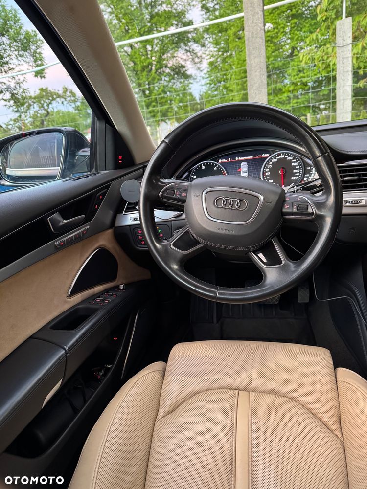 Audi A8 4.2 TDI DPF quattro tiptronic - 14