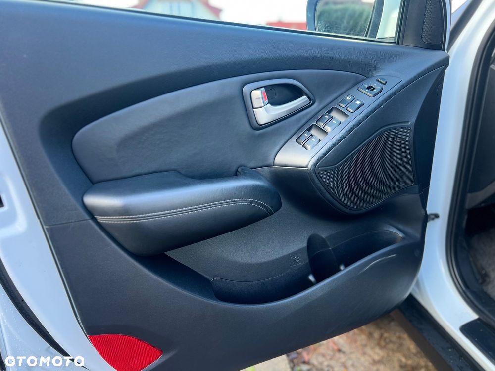 Hyundai ix35 2.0 4WD Premium - 20