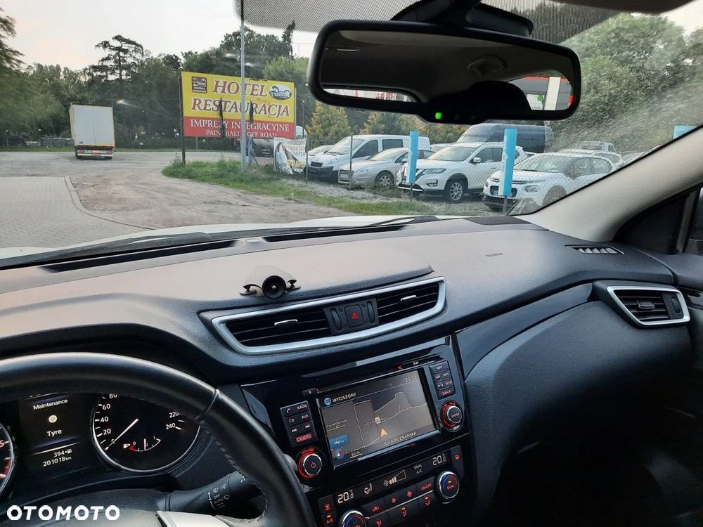 Nissan Qashqai 1.5 dCi Tekna - 32