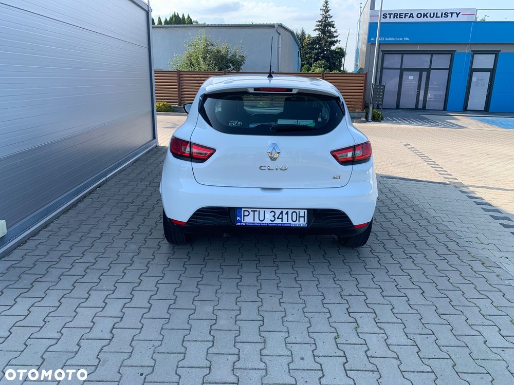 Renault Clio 1.5 dCi Energy Business EU6 - 5
