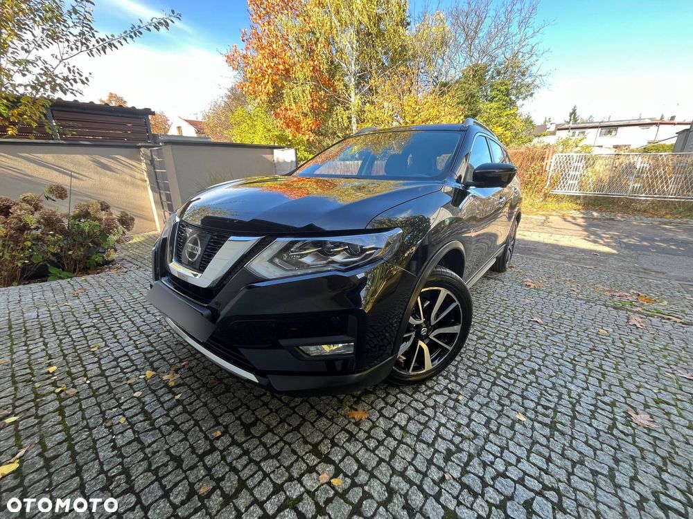 Nissan X-Trail 2.0 dCi Tekna 4WD Xtronic - 31