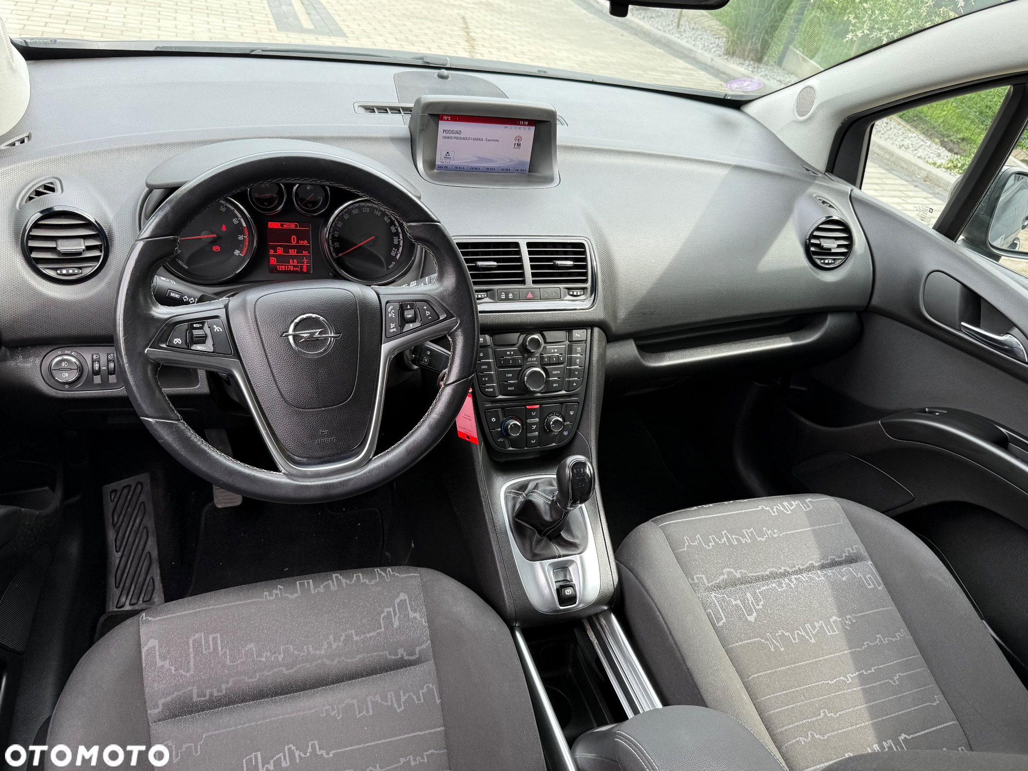 Opel Meriva 1.4 T Enjoy - 15