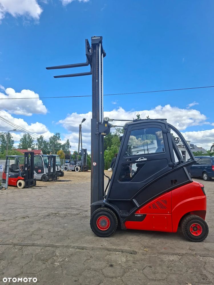 Linde H25t-02/600 EVO - 6