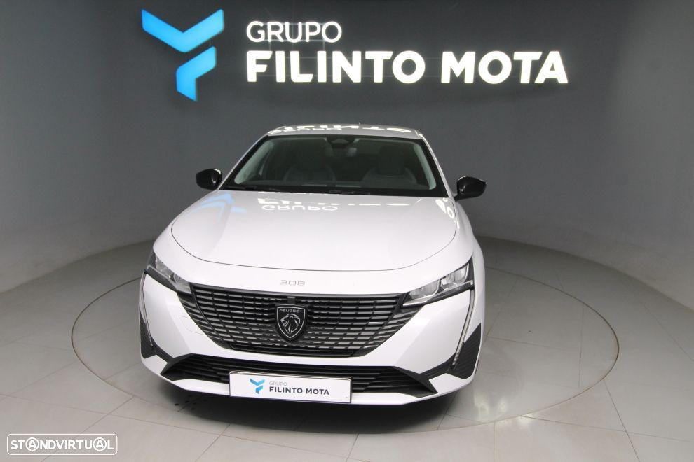 Peugeot 308 SW 1.2 PureTech Allure EAT8 - 6