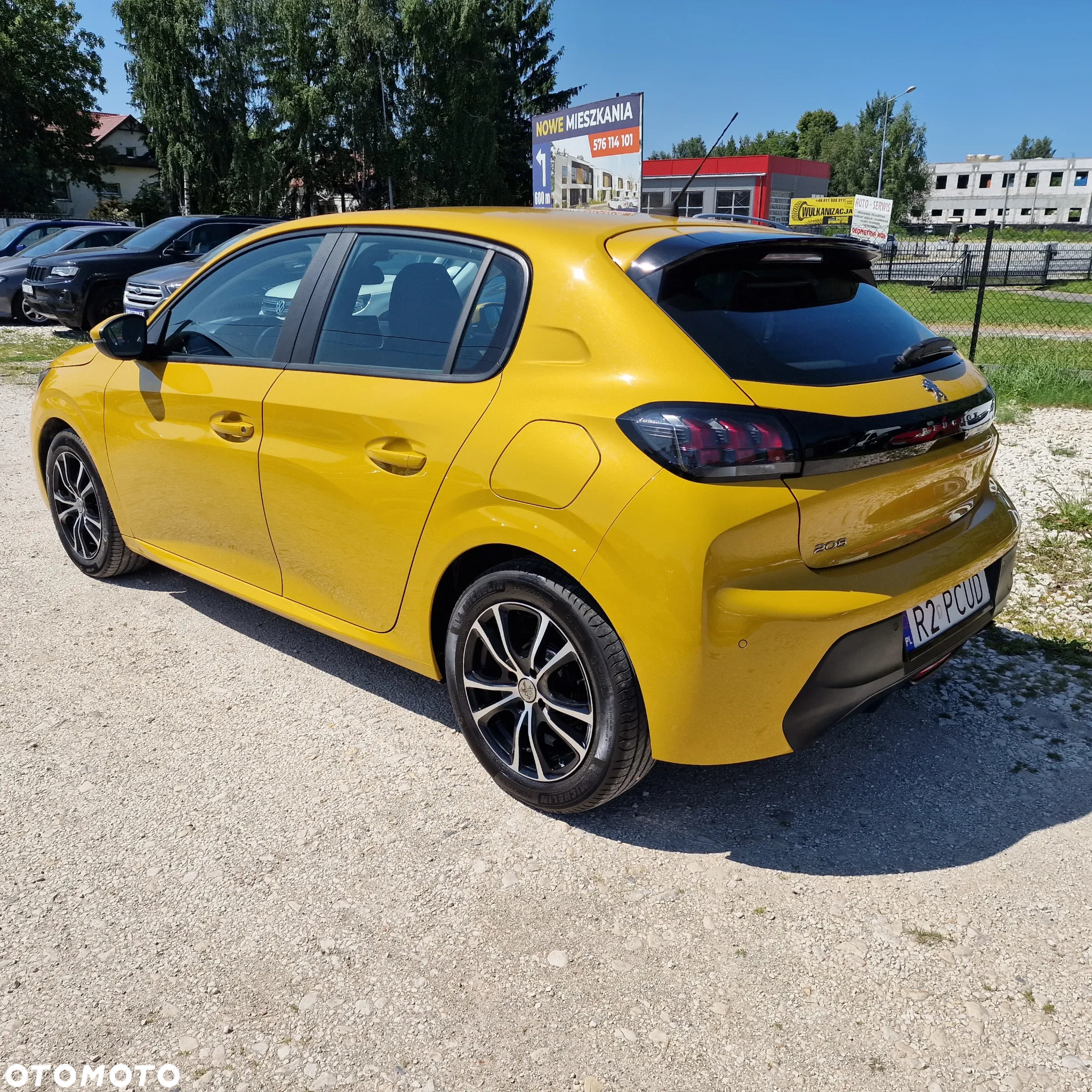 Peugeot 208 1.2 PureTech Active S&S - 3