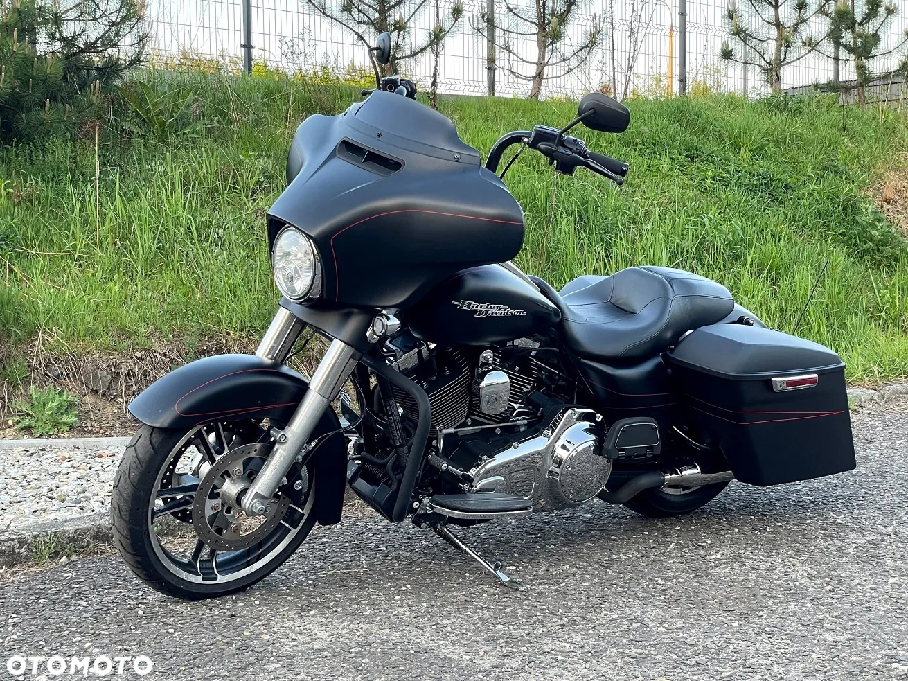 Harley-Davidson Touring Street Glide - 6