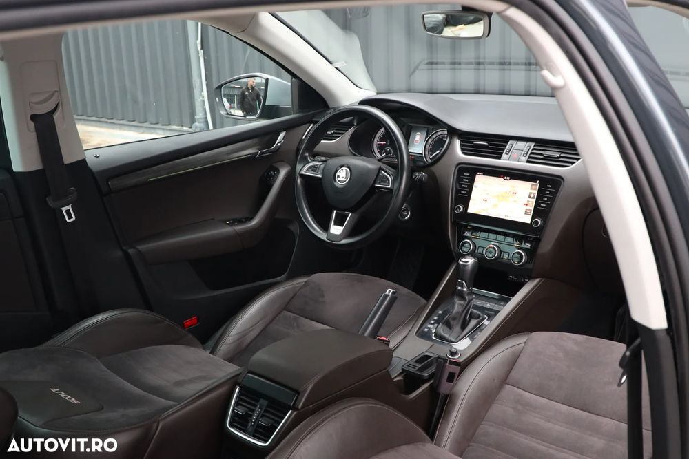 Skoda Octavia 2.0 TDI (Green tec) 4x4 DSG Scout - 38