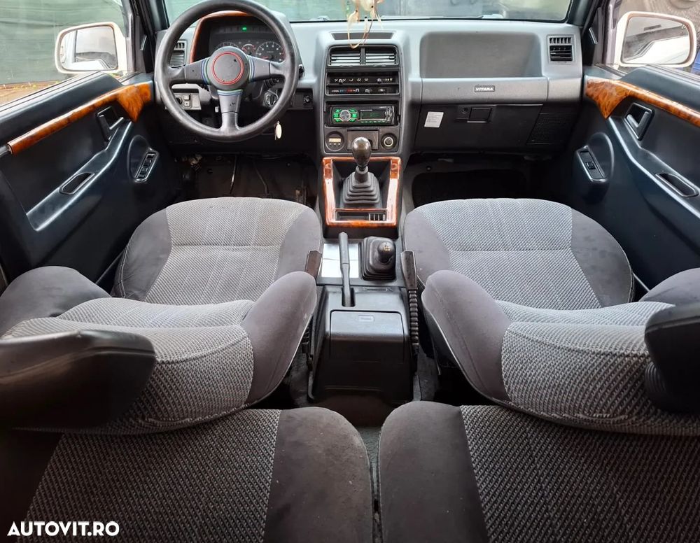 Suzuki Vitara - 14