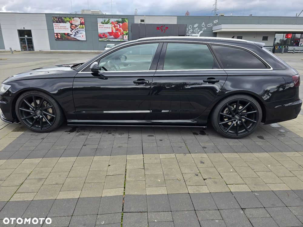 Audi A6 Avant 3.0 TDI Quattro S tronic - 7