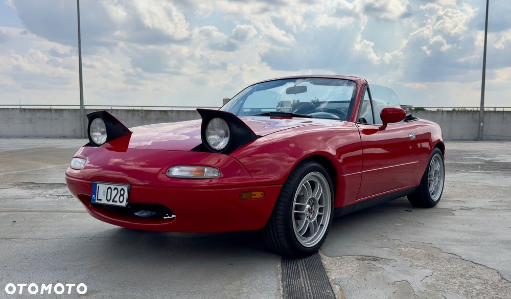 Mazda MX-5 1.6 - 7