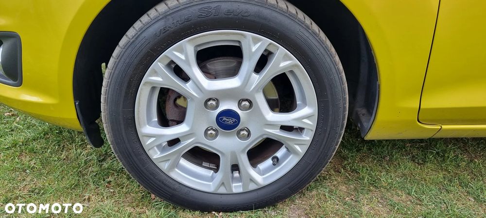Ford Fiesta 1.0 EcoBoost Gold X - 10