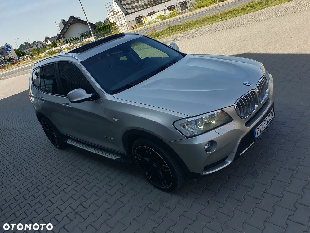 BMW X3 xDrive30d Sport-Aut - 2