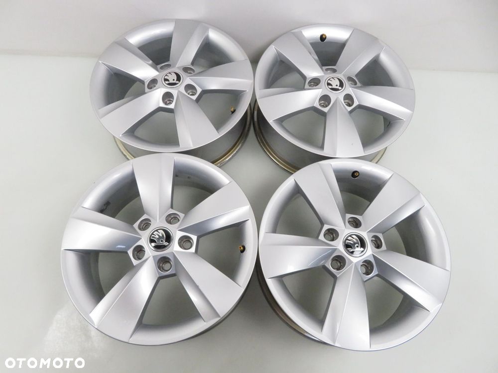 Alufelgi 16'' Skoda Karoq 5x112 6J ET43 57A601025ST - 11