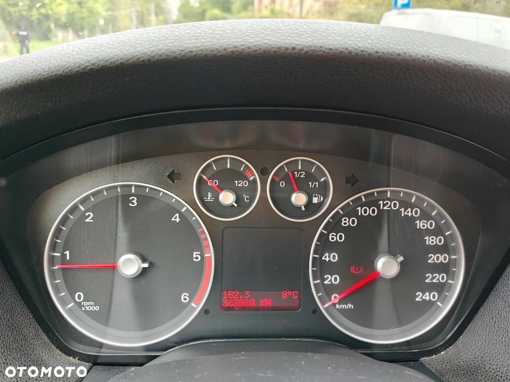 Ford Focus 1.6 TDCi FX - 22