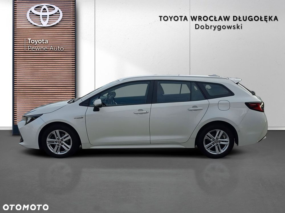Toyota Corolla 1.8 Hybrid Comfort - 4