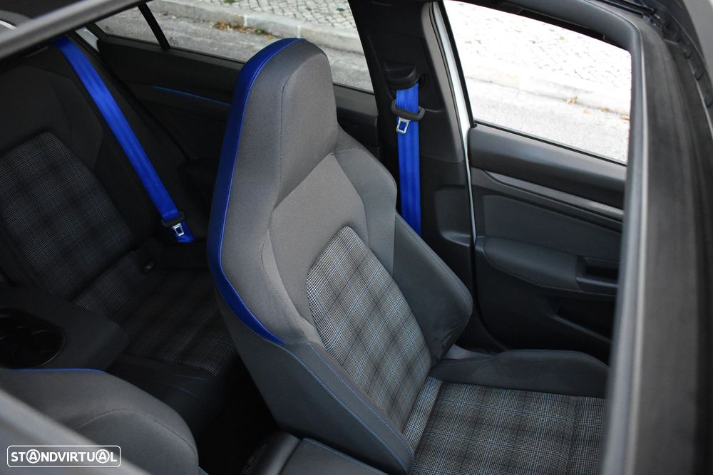 VW Golf 1.4 TSI GTE+ DSG - 25