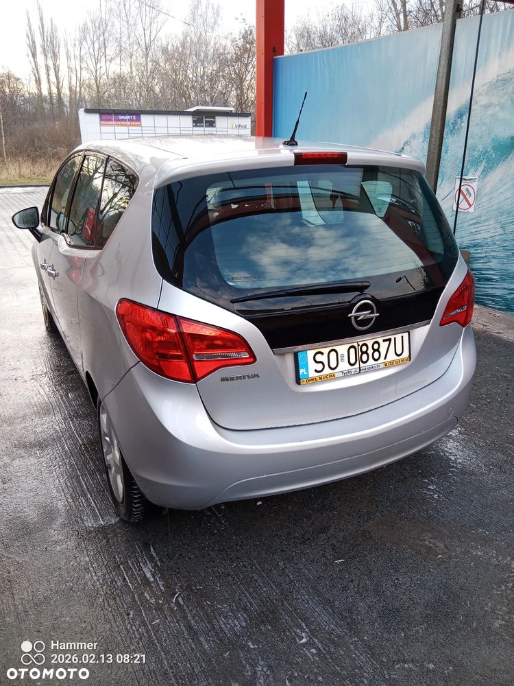 Opel Meriva 1.4 Enjoy - 1