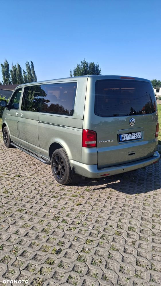 Volkswagen Caravelle L1 Comfortline - 5