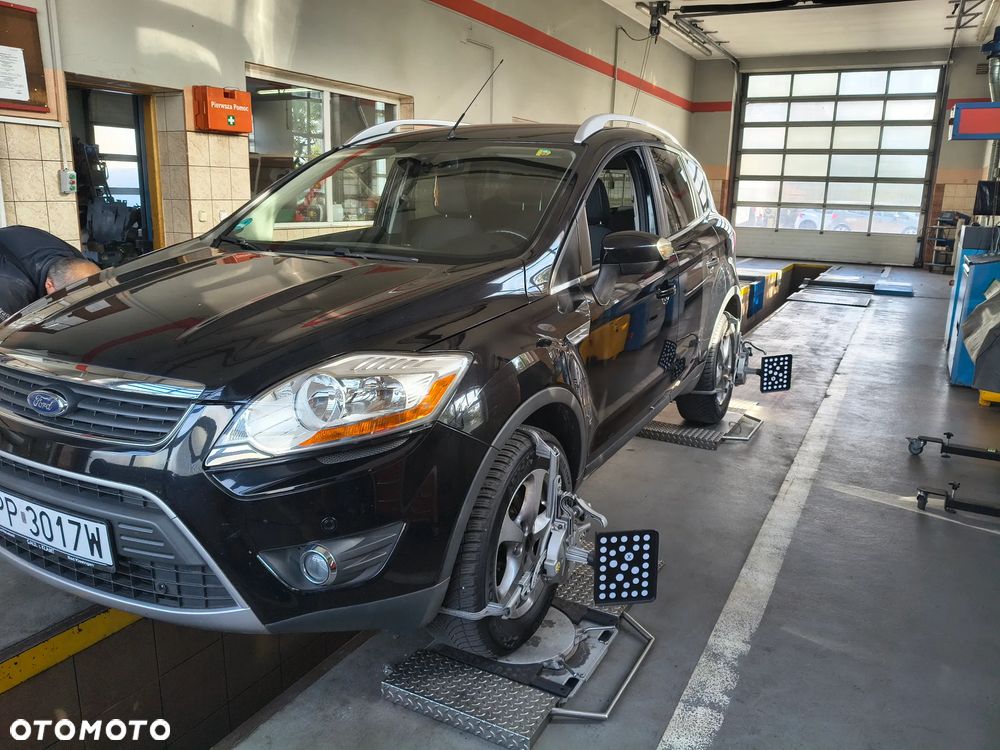 Ford Kuga 2.0 TDCi Titanium - 26