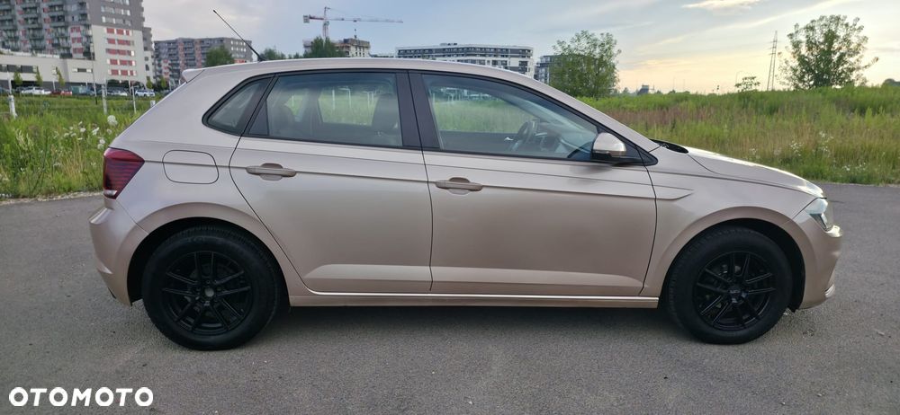 Volkswagen Polo 1.0 Trendline - 10