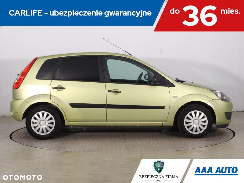 Ford Fiesta - 8